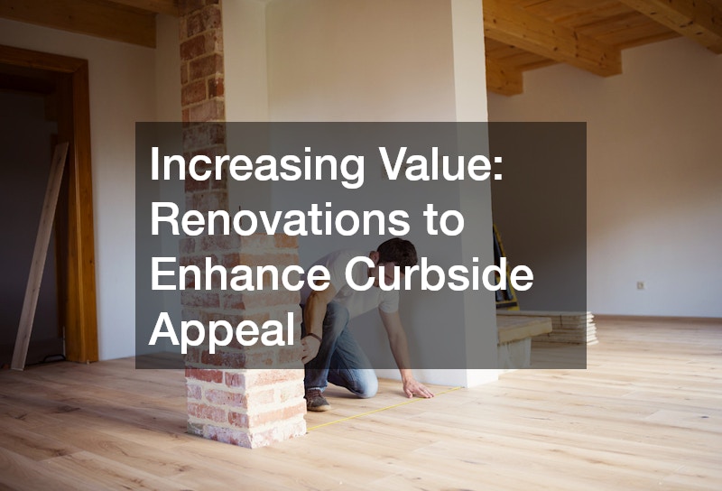 Increasing Value Renovations to Enhance Curbside Appeal – Atkinson Common Newbury Port